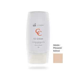 Dermaheal CC krém - Odstín Natural Beige Krém pro kompletní korekci