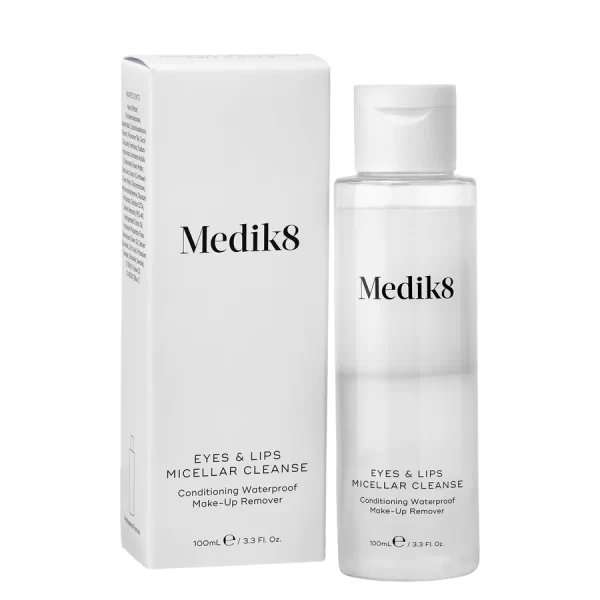 Eyes & Lips Micellar Cleanse Odličovač voděodolného make-upu