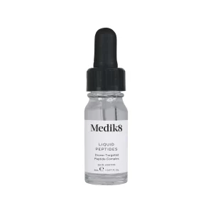 Cestovní balení: LIQUID PEPTIDES - Omlazení s peptidy (8 ml) Peptidový komplex pro omlazení a hydrataci pleti