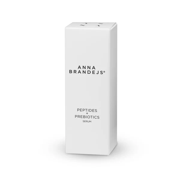 Peptides + Prebiotics ANNA BRANDEJS Omlazující sérum s peptidy a prebiotiky