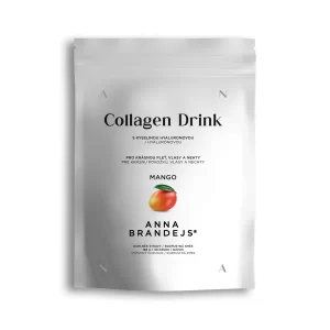 Collagen Drink ANNA BRANDEJS Pro mladistvou a hydratovanou pleť