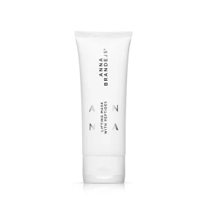 Lifting Mask with Peptides ANNA BRANDEJS Omlazující pleťová maska s prebiotiky a peptidy