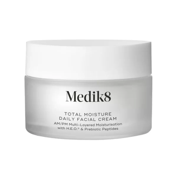 TOTAL MOISTURE DAILY FACIAL CREAM Krém pro každodenní hydrataci