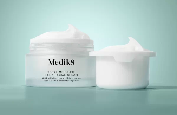 TOTAL MOISTURE DAILY FACIAL CREAM Krém pro každodenní hydrataci