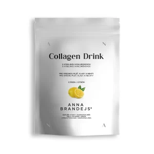 Collagen Drink Citron ANNA BRANDEJS