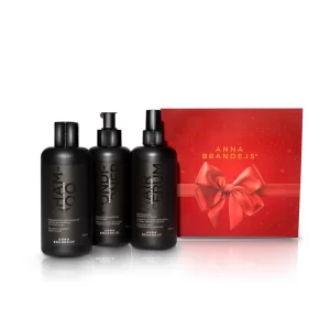 Vánoční balíček Hair Care Set ANNA BRANDEJS