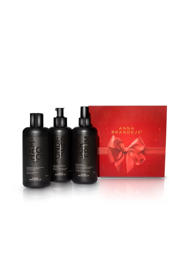 Vánoční balíček Hair Care Set ANNA BRANDEJS