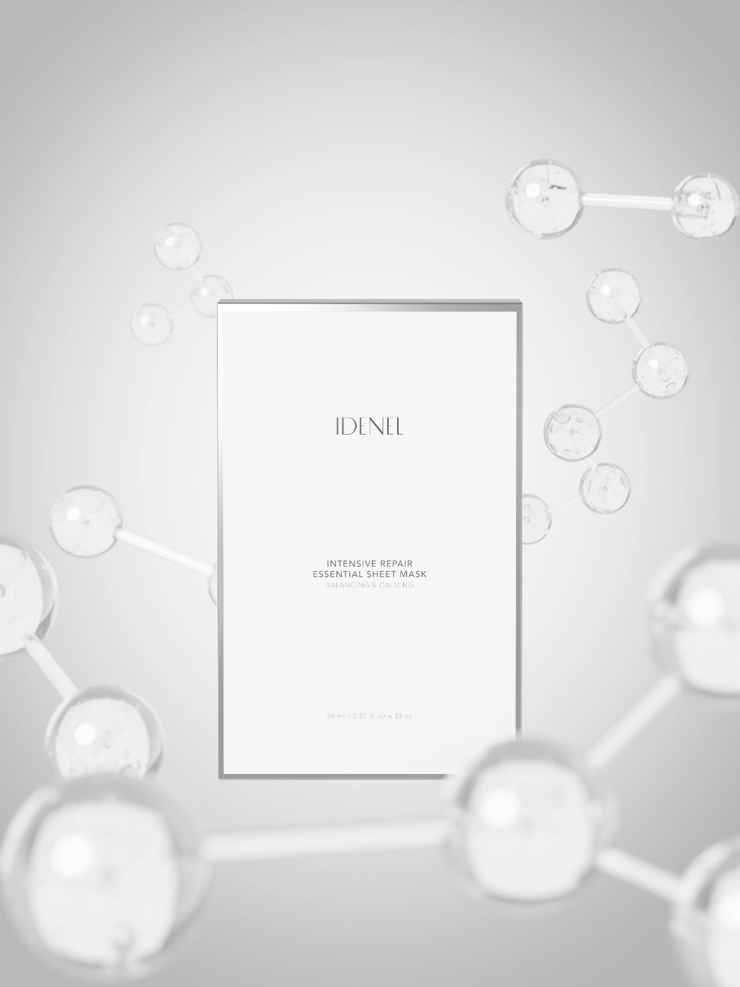 Intenzivní regenerační maska (10 kusů) SOOTHING REPAIR MASK Pardubice Beauty House