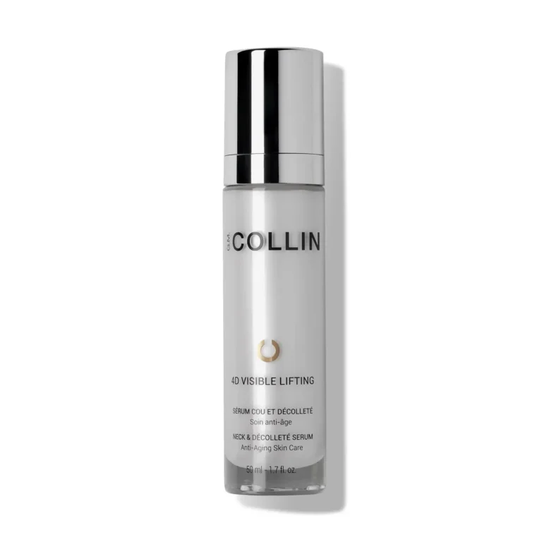 G.M. Collin 4D Visible Lifting omlazující sérum na krk a dekolt, 50 ml