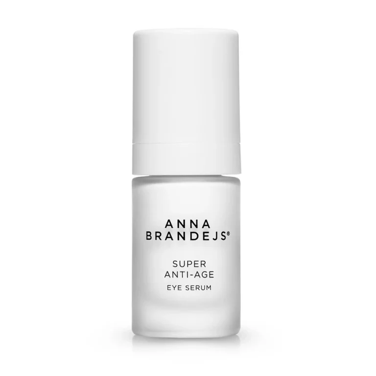 Super Anti-Age Eye Serum ANNA BRANDEJS Omlazující oční sérum s lehkou texturou