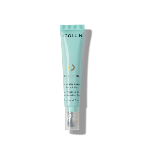 G.M. Collin City D-Tox oční krém, 15 ml