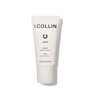 G.M. Collin Aqua Mask (cestovní balení) hydratační pleťová maska, 15 g