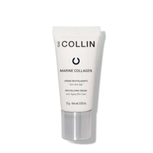 G.M. Collin Marine Collagen Revitalizing Cream (cestovní balení) krém s mořským kolagenem, 15 ml