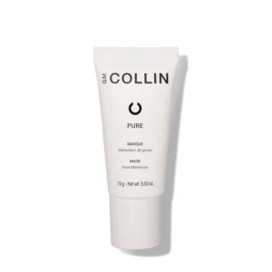 G.M. Collin Pure Mask (cestovní balení) čisticí obličejová maska, 15 ml