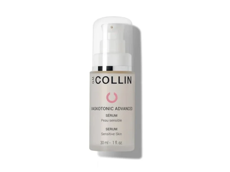 G.M. Collin VASKOTONIC ADVANCED SERUM sérum pro citlivou pleť se sklonem k zarudnutí 30ml