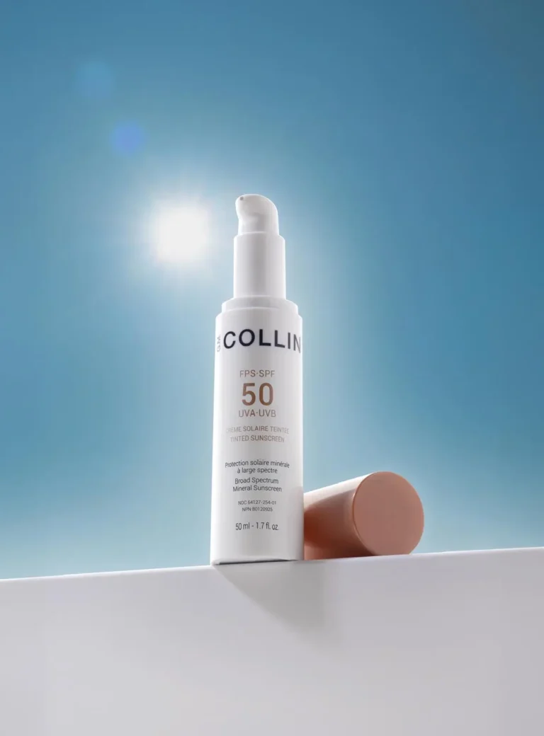 GM Collin SPF 50 Tinted Sunscreen