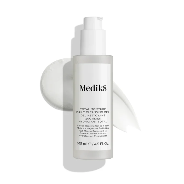 TOTAL MOISTURE DAILY CLEANSING GEL