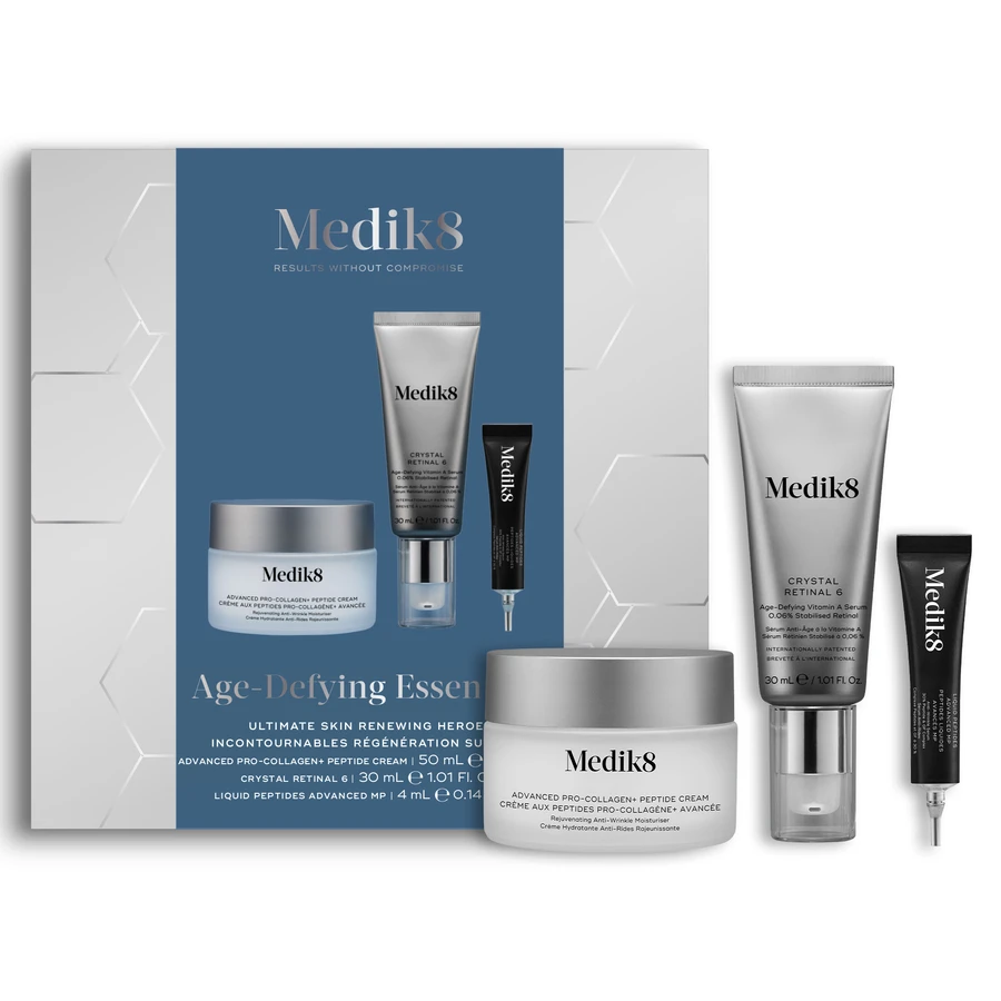 Age-Defying Essentials Medik8