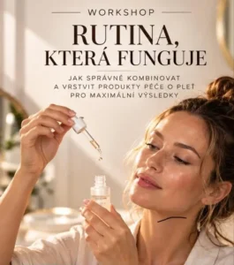 Ilustrační fotografie workshopu Rutina, která funguje